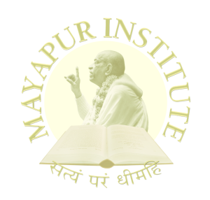 Mayapur Institute LMS
